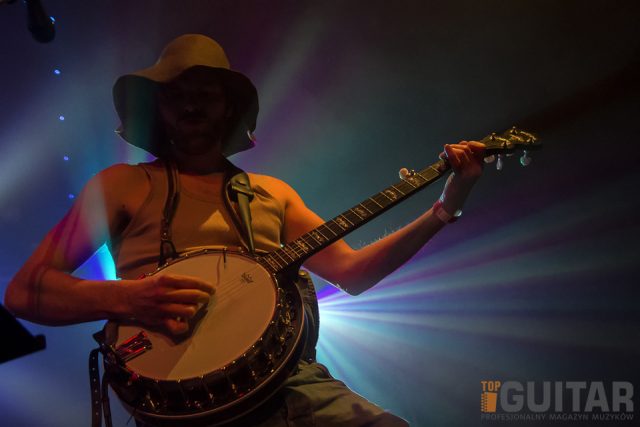 Steve'N'Seagulls, fot. Ada Kopeć-Pawlikowska