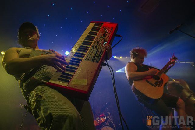Steve'N'Seagulls, fot. Ada Kopeć-Pawlikowska