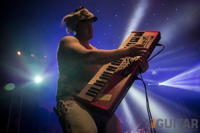 Steve'N'Seagulls, fot. Ada Kopeć-Pawlikowska