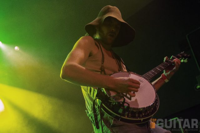 Steve'N'Seagulls, fot. Ada Kopeć-Pawlikowska
