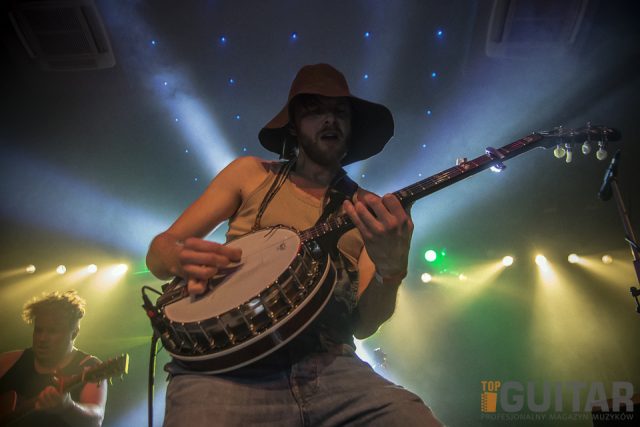 Steve'N'Seagulls, fot. Ada Kopeć-Pawlikowska