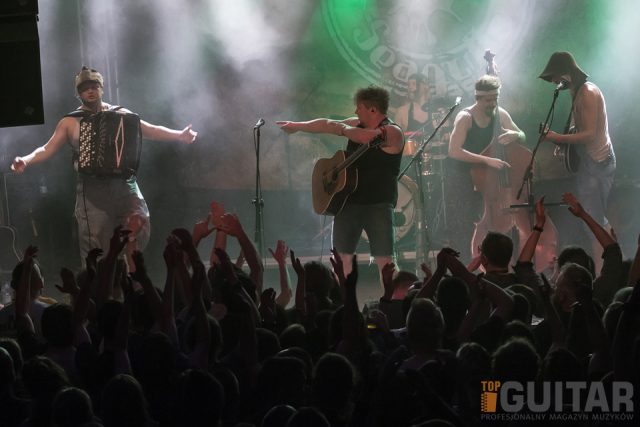 Steve'N'Seagulls, fot. Ada Kopeć-Pawlikowska