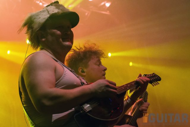 Steve'N'Seagulls, fot. Ada Kopeć-Pawlikowska