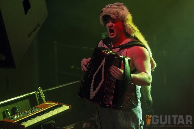 Steve'N'Seagulls, fot. Ada Kopeć-Pawlikowska