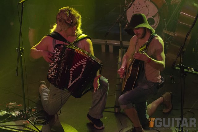 Steve'N'Seagulls, fot. Ada Kopeć-Pawlikowska