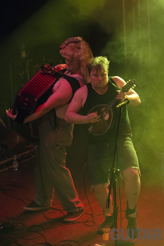 Steve'N'Seagulls, fot. Ada Kopeć-Pawlikowska