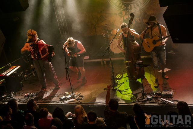 Steve'N'Seagulls, fot. Ada Kopeć-Pawlikowska