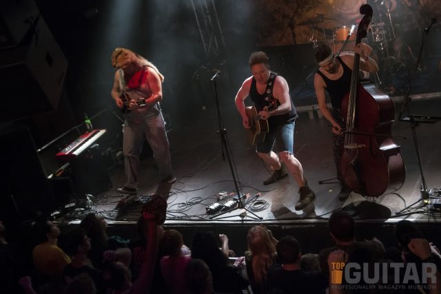Steve'N'Seagulls, fot. Ada Kopeć-Pawlikowska