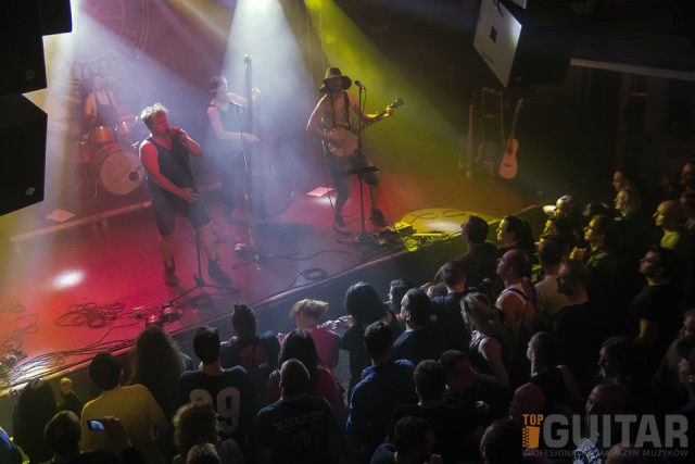 Steve'N'Seagulls, fot. Ada Kopeć-Pawlikowska