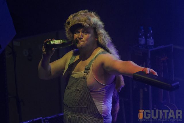 Steve'N'Seagulls, fot. Ada Kopeć-Pawlikowska