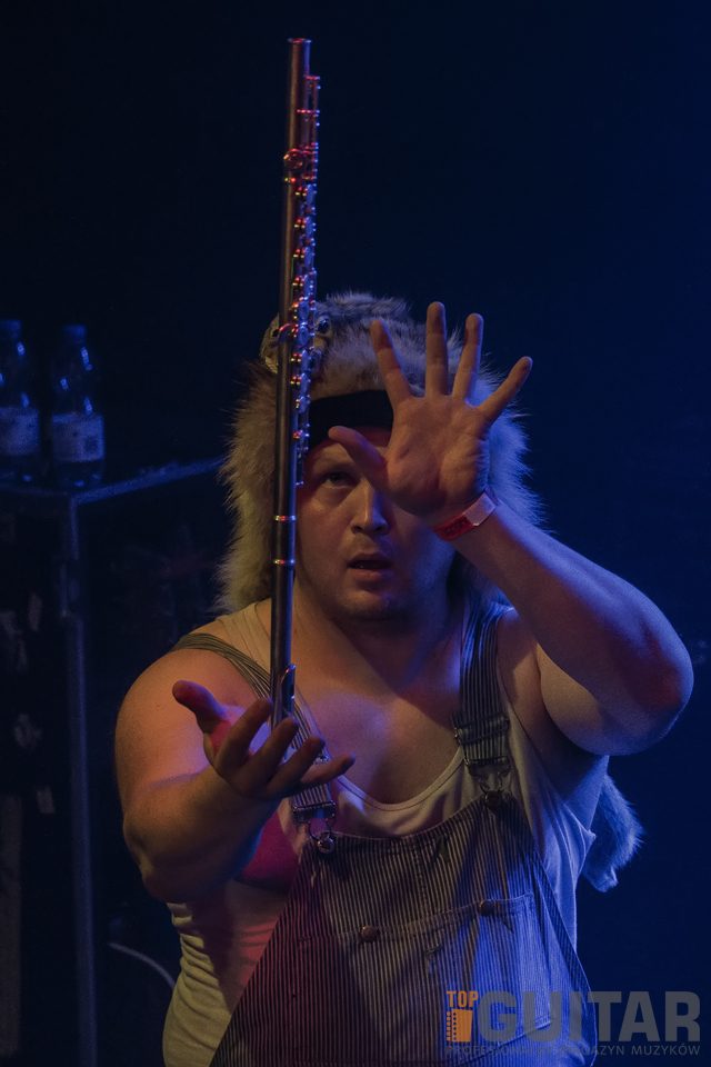 Steve'N'Seagulls, fot. Ada Kopeć-Pawlikowska