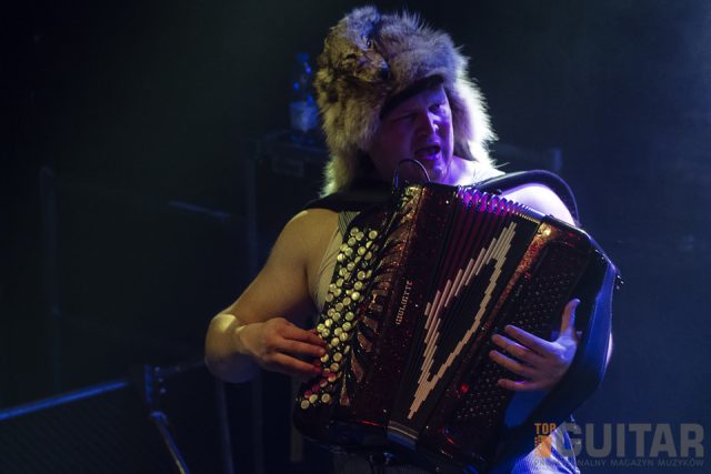 Steve'N'Seagulls, fot. Ada Kopeć-Pawlikowska