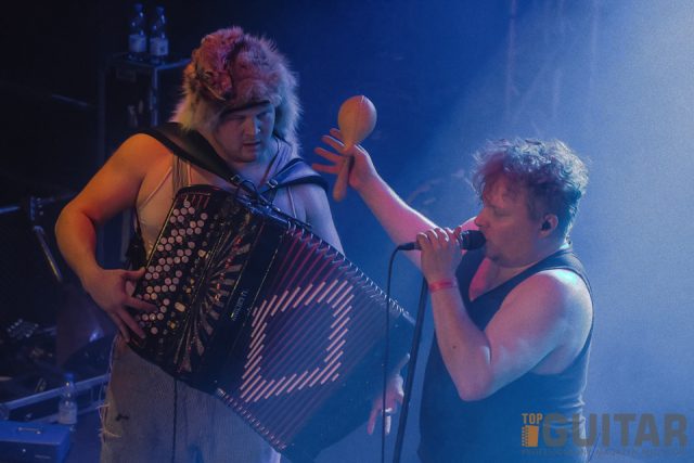 Steve'N'Seagulls, fot. Ada Kopeć-Pawlikowska