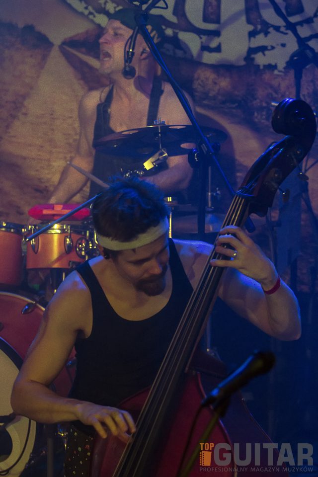Steve'N'Seagulls, fot. Ada Kopeć-Pawlikowska