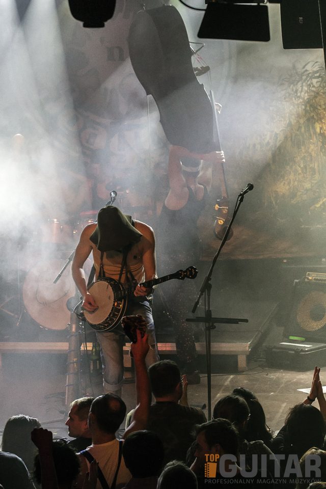 Steve'N'Seagulls, fot. Ada Kopeć-Pawlikowska