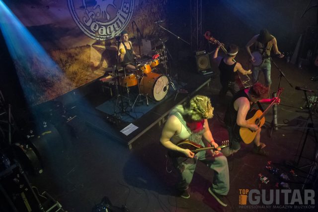 Steve'N'Seagulls, fot. Ada Kopeć-Pawlikowska
