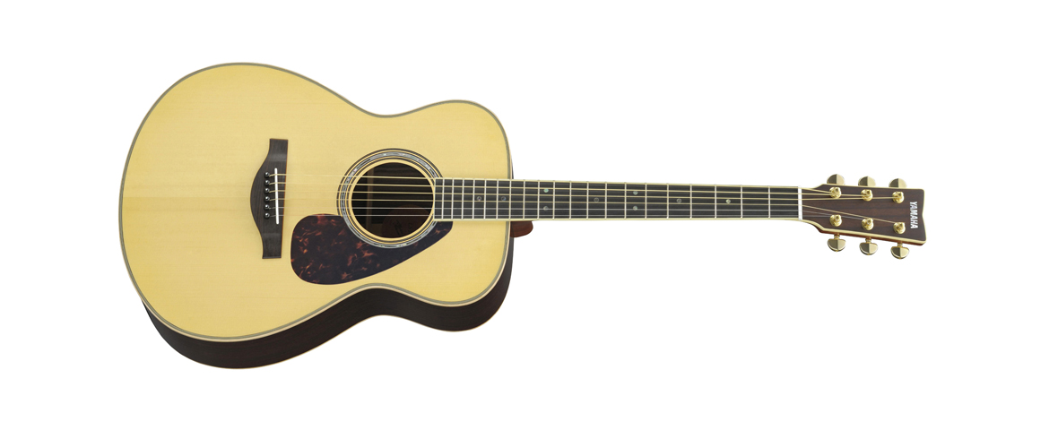 Yamaha LS16 (fot. Yamaha)