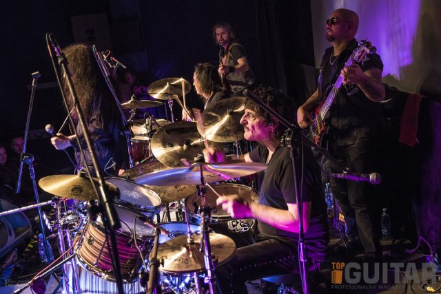 Vinny & Carmine Appice, fot. Sobiesław Pawlikowski