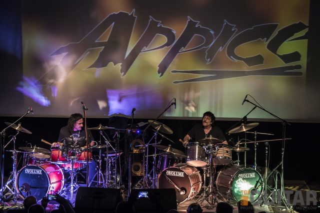 Vinny & Carmine Appice, fot. Sobiesław Pawlikowski
