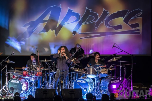 Vinny & Carmine Appice, fot. Sobiesław Pawlikowski