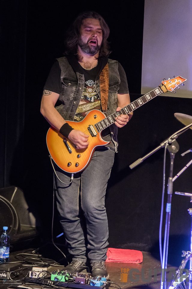Vinny & Carmine Appice, fot. Sobiesław Pawlikowski