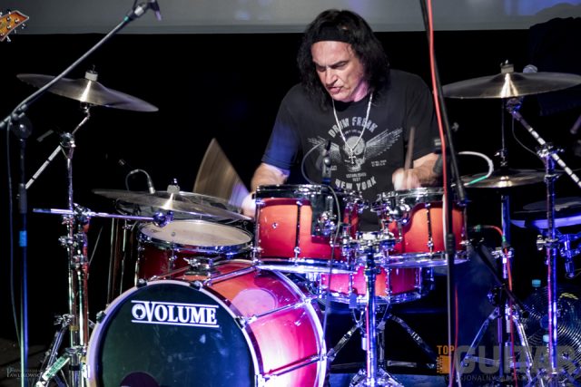Vinny & Carmine Appice, fot. Sobiesław Pawlikowski