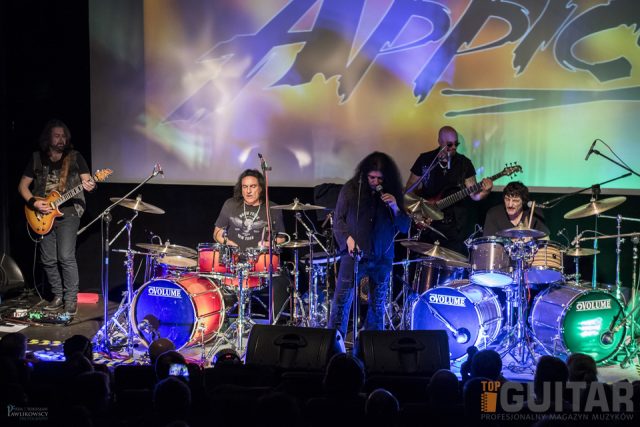 Vinny & Carmine Appice, fot. Sobiesław Pawlikowski
