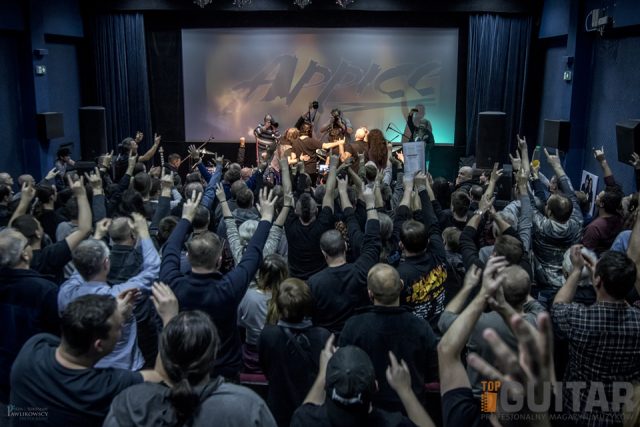 Vinny & Carmine Appice, fot. Sobiesław Pawlikowski