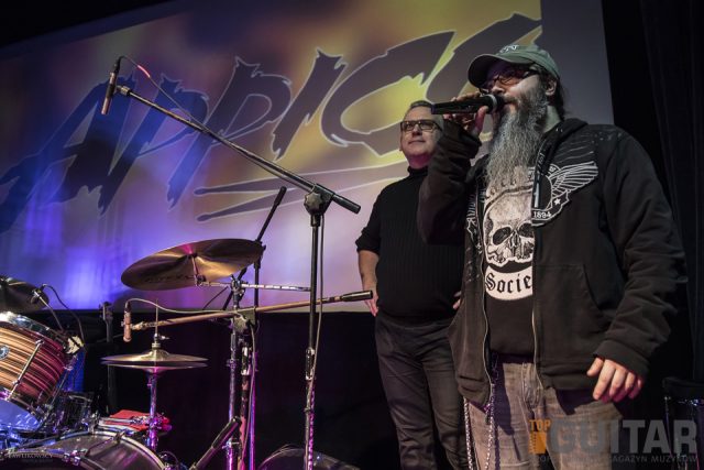 Vinny & Carmine Appice, fot. Sobiesław Pawlikowski