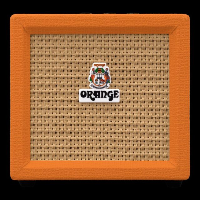 Orange Crush Mini
