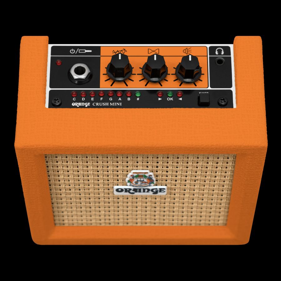 Orange Crush Mini