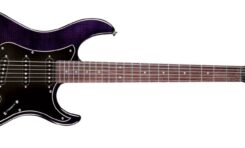Line 6 Variax Limited Edition Amethyst