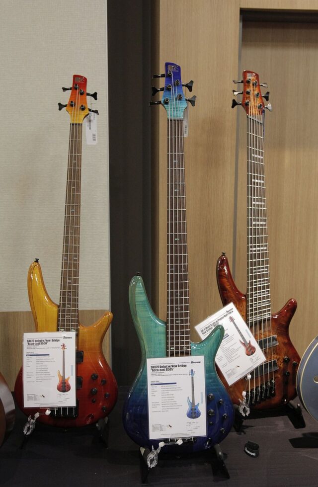 Ibanez Bass