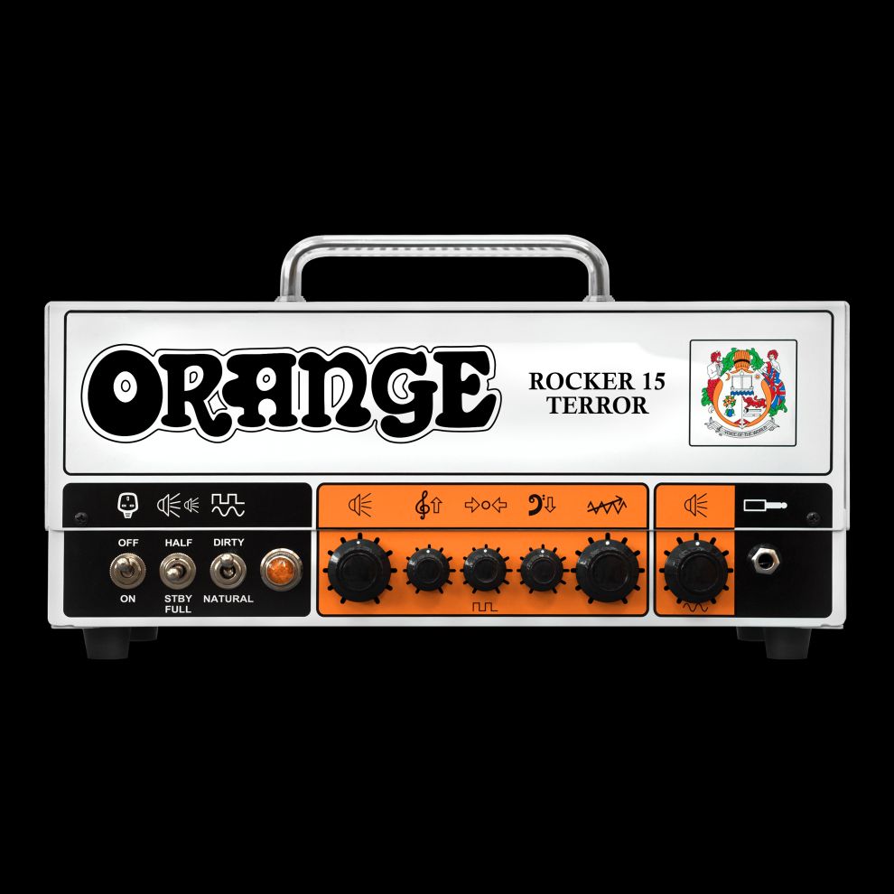 Orange Terror