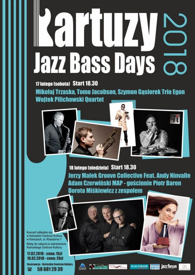 Kartuzy Jazz Bass Days