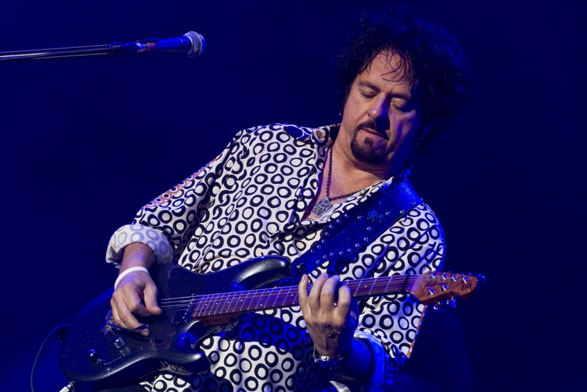Steve Lukather, Nathan East