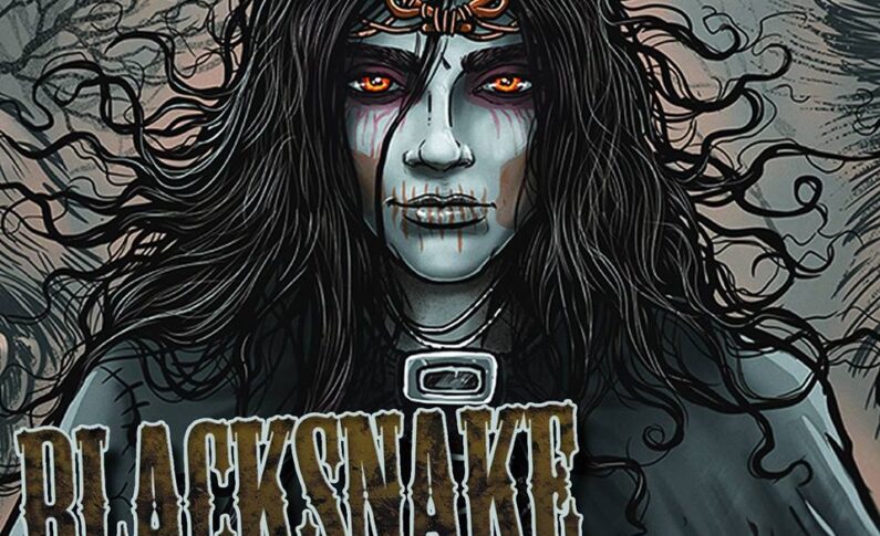 Blacksnake - "Blood of the Snake"