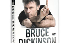 Bruce Dickinson - fragmenty autobiografii