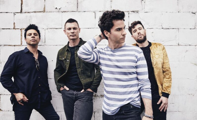Richard Jones, Stereophonics