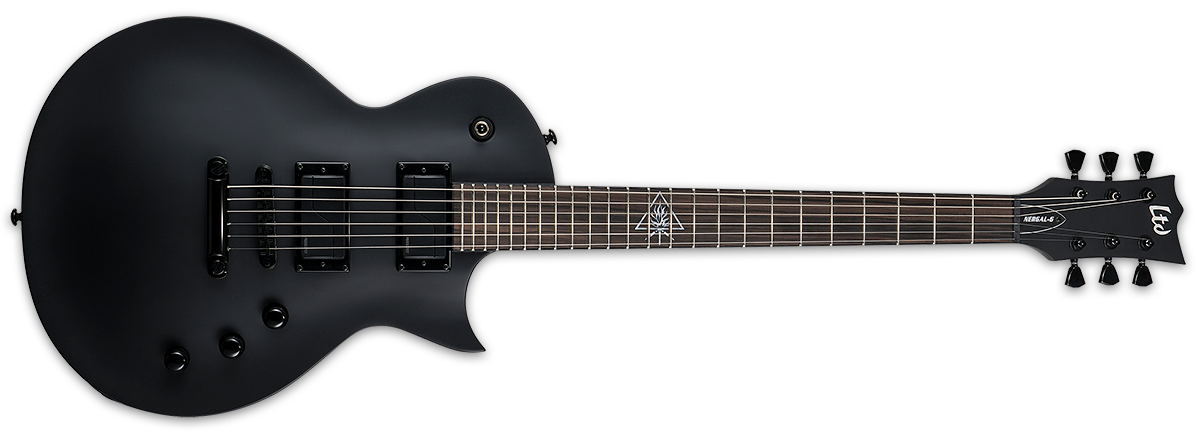 ESP – nowe gitary Nergala i Oriona