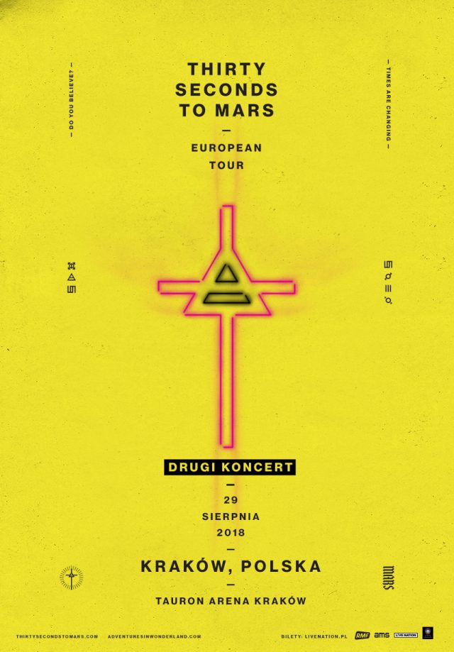 Thirty Seconds to Mars