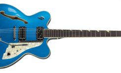 FX Music nowym dystrybutorem gitar Duesenberg