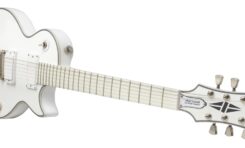 Epiphone Matt Heafy „SnØfall” Les Paul Custom - test