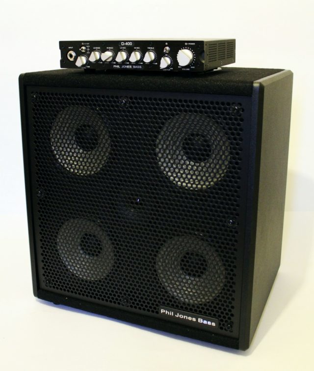 Phil Jones Bass D-400