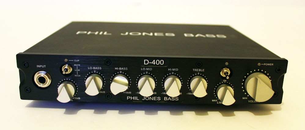Phil Jones Bass D-400