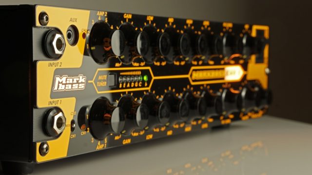 Markbass Evo 1