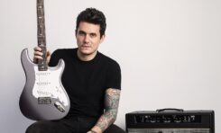 PRS Silver Sky – John Mayer Signature