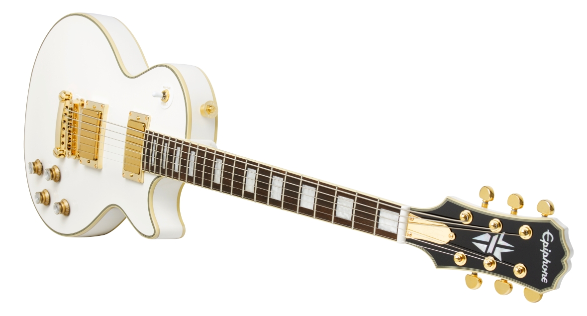 Epiphone Björn Gelotte