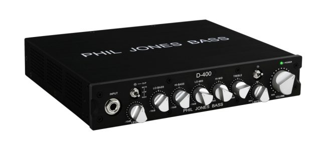 Phil Jones Bass D-400