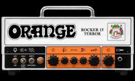 Premiera Orange Rocker 15 Terror